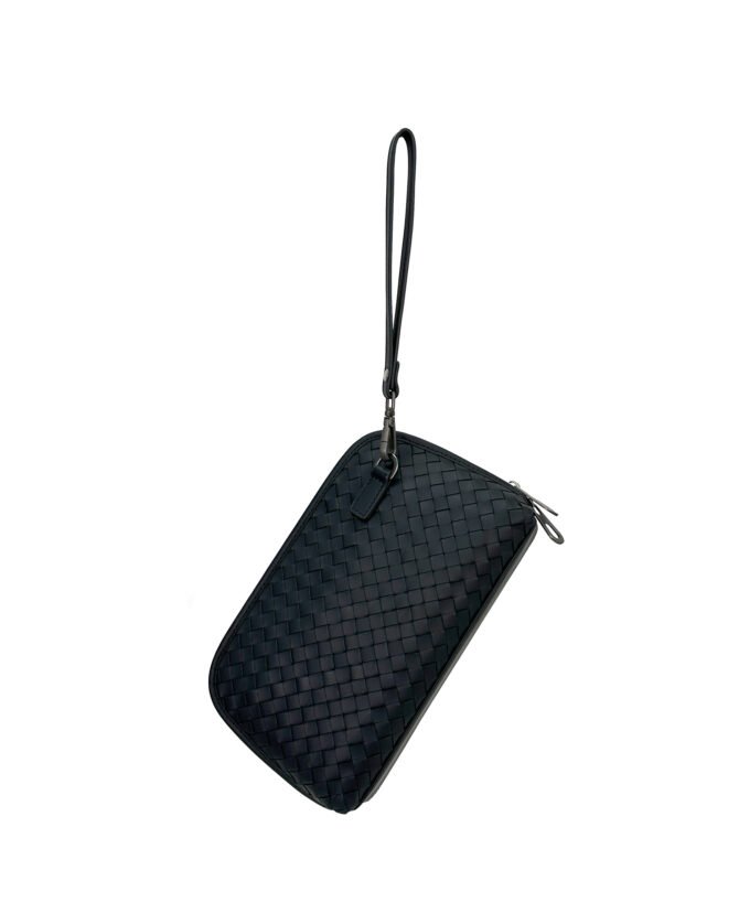 Men's hand-held woven bags - Image 2