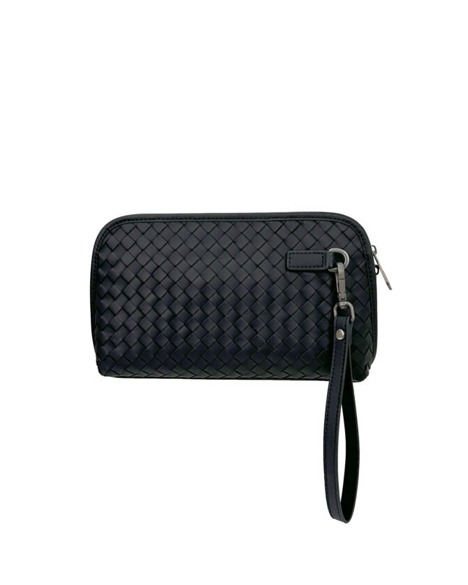 Men's hand-held woven bags